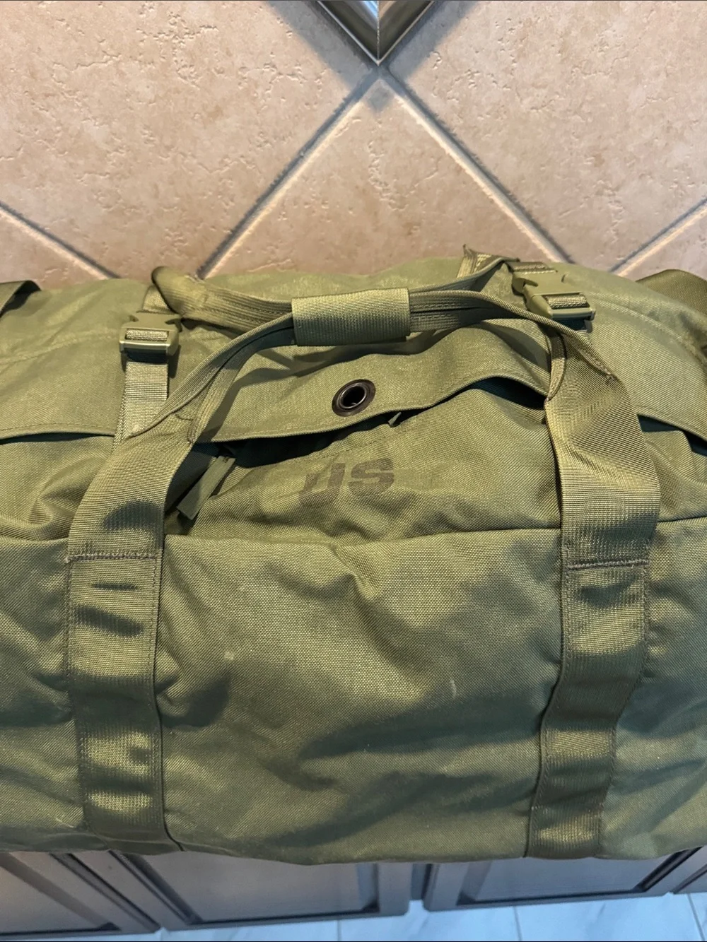 US Military Ruck/ Duffel Bag